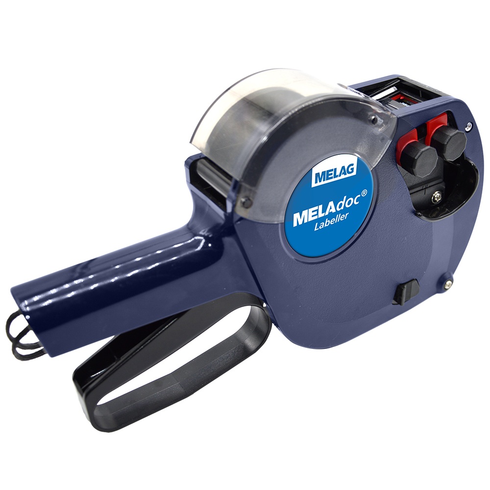 Melag MELAdoc Labeller - Zur Kennzeichnung verpackter Instrumente