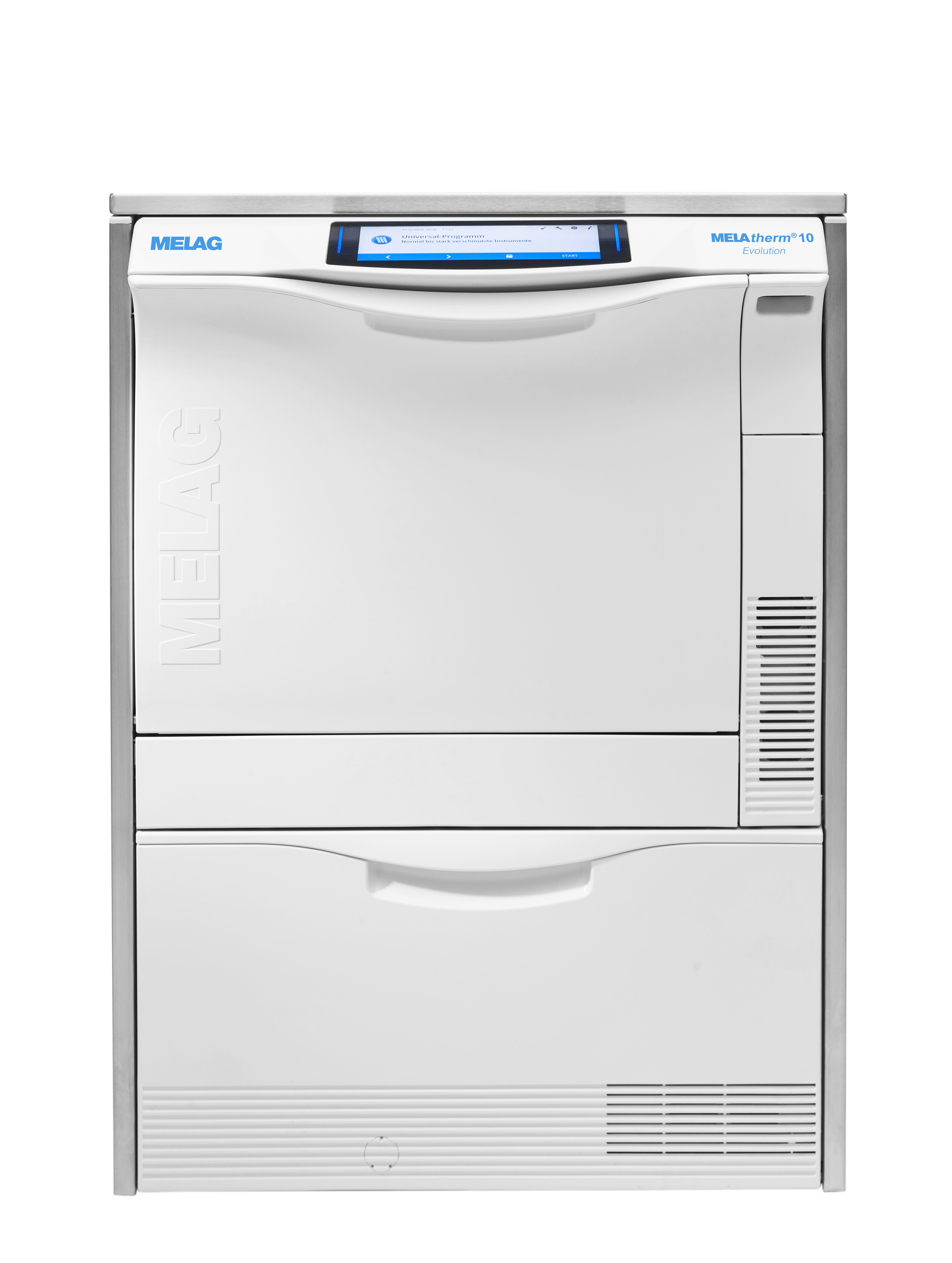 Melag MELAtherm 10 Evolution - Thermodesinfektoren effiziente Instrumenten-Aufbereitung