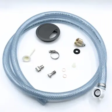 Wasseranschlussset für Melag stand-alone Geräte - Anschluss für MELAdem 40 / 47