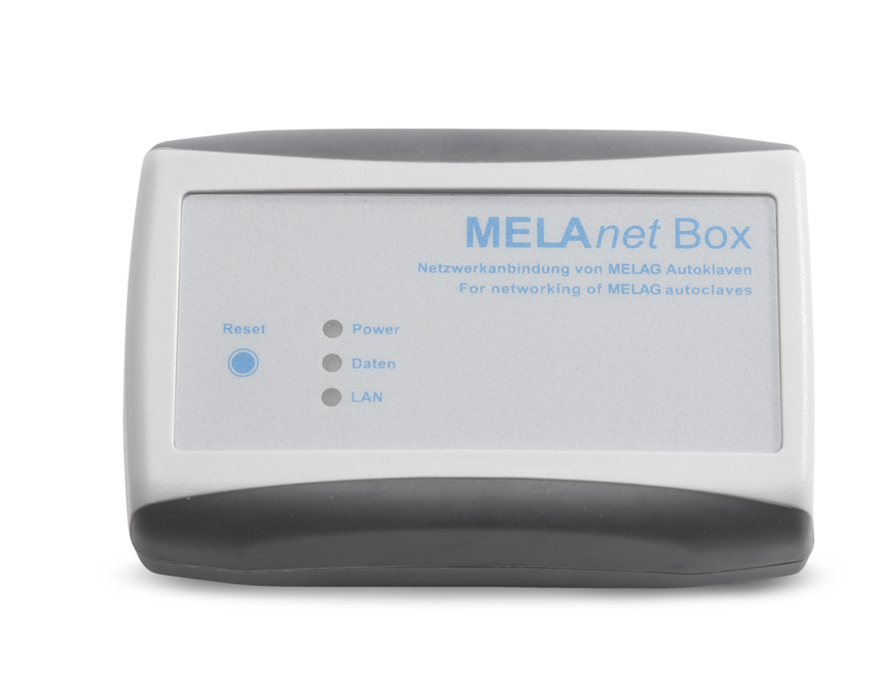 Melag MELAnet Box - Zur Netzwerk-Anbindung von Autoklaven