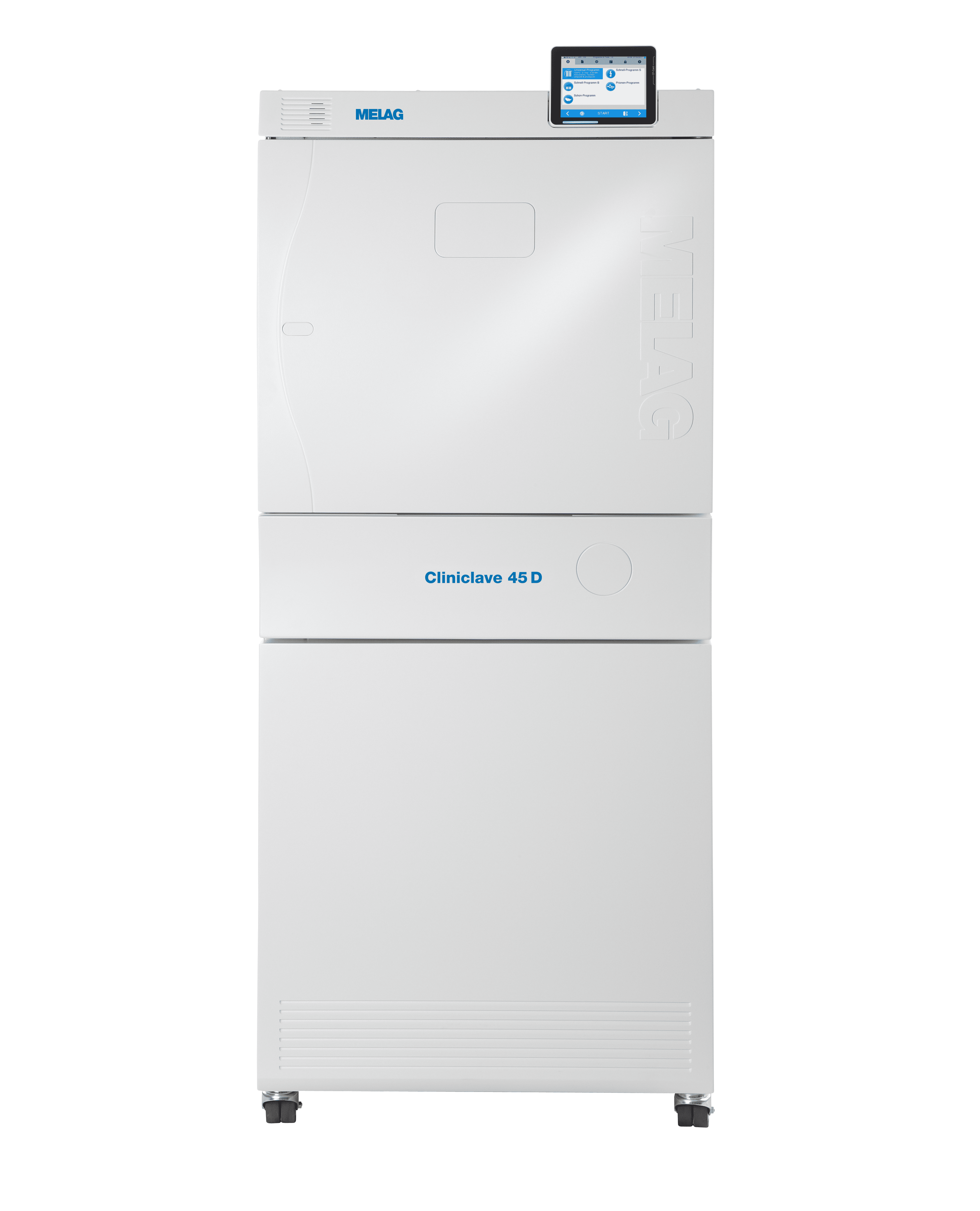 Melag Cliniclave 45 D - Zweitüriger Groß-Autoklav