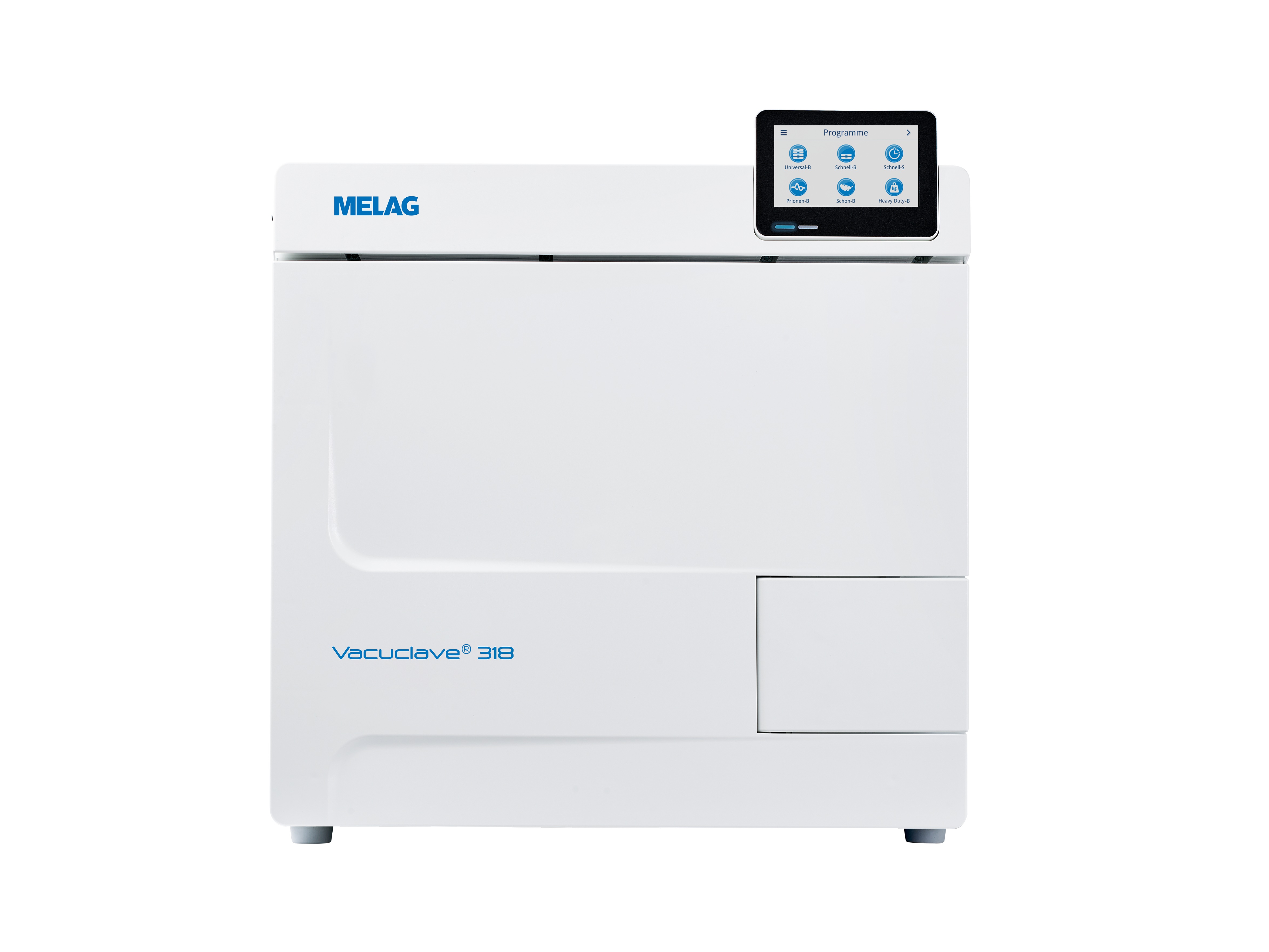 Melag Vacuclave Prime Line Vacuclave 318 oder 323 - Klasse B Autoklav