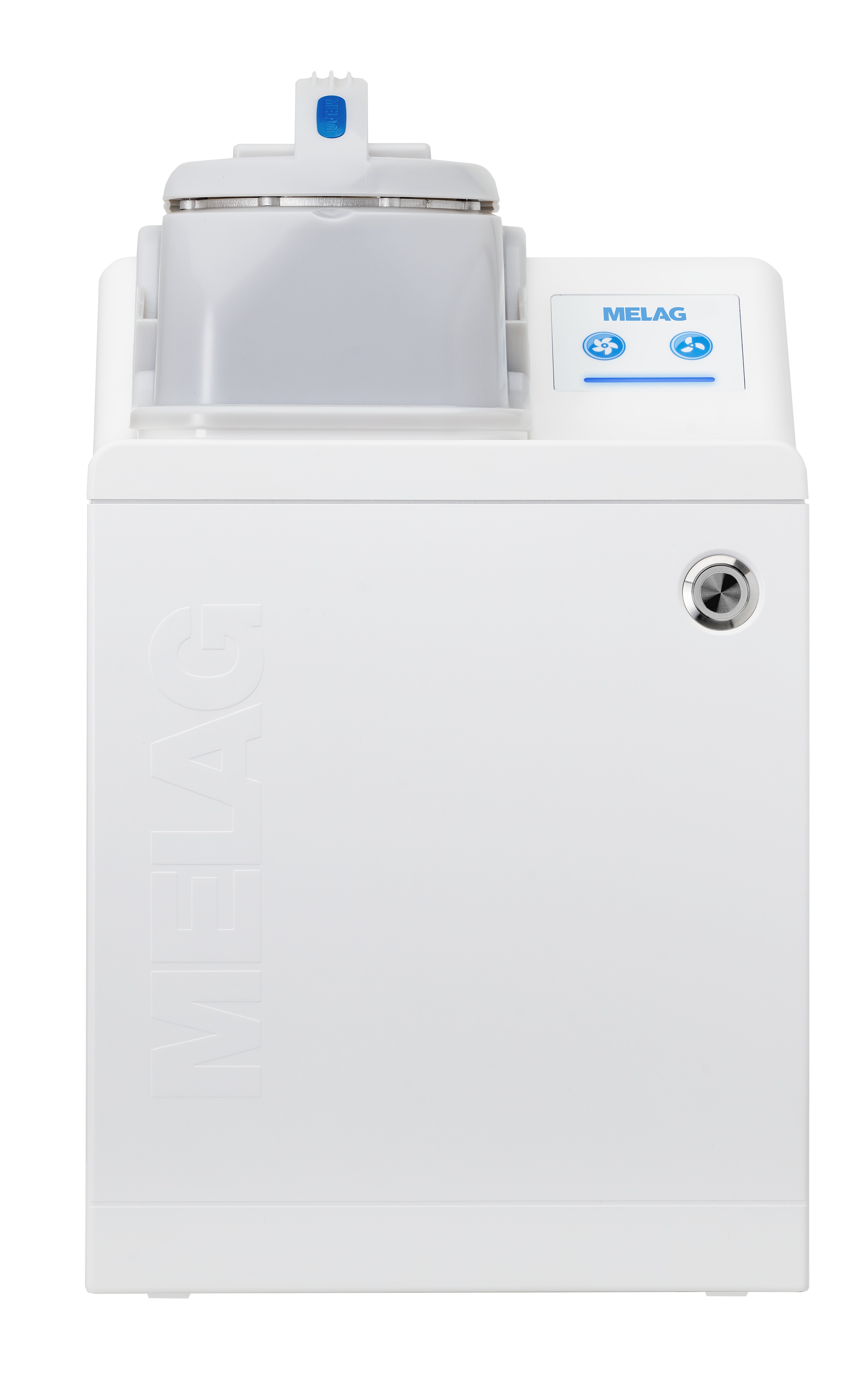 Melag Cooling Box - Zur Abkühlung der Instrumente in der Carebox