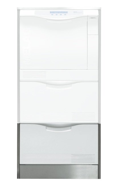 Melag Zubehör Unterschrank / Abdeckplatte für MELAtherm 10 und Evolution