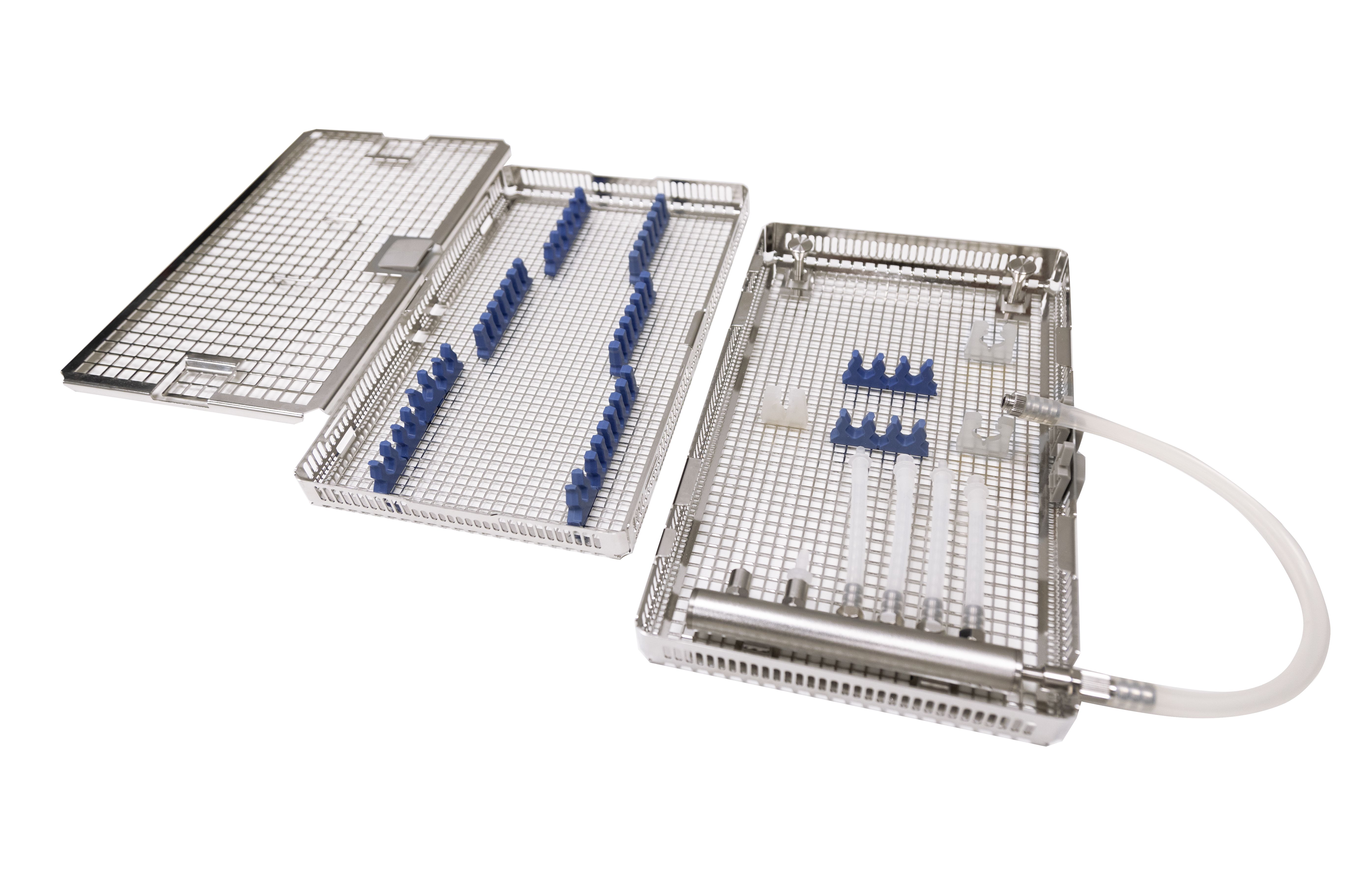 Melag MELAstore Tray Ophthalmologie - Wasch-Tray System