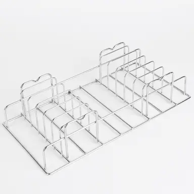 Melag Folienhalter für das senkrechte Sterilisieren im Autoklaven