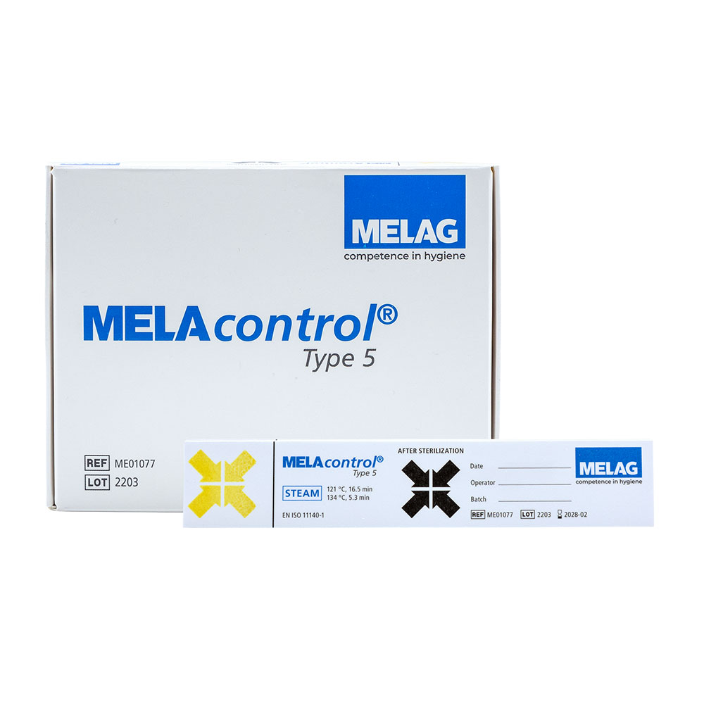 Melag MELAcontrol - Routineprüfung für Melag Autoklaven