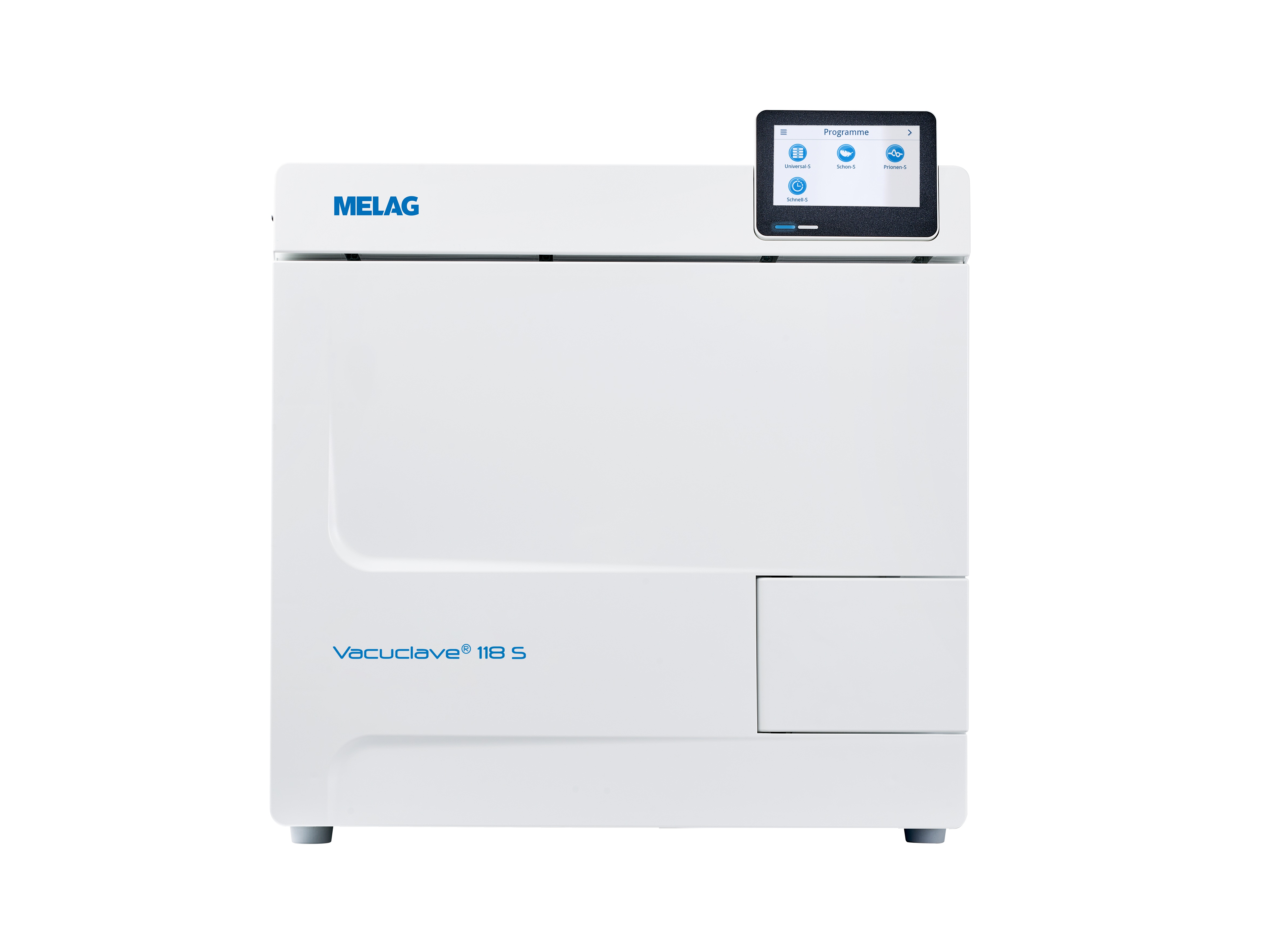 Melag Pro Line Vacuclave 118 S oder 123 S - Klasse S Autoklave