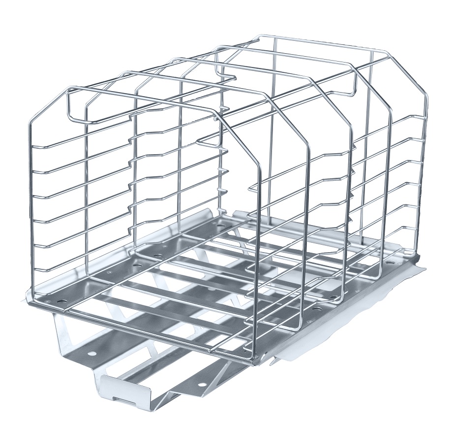 Melag Halterungen / Beladungsauszug - Für Vacuclave 550