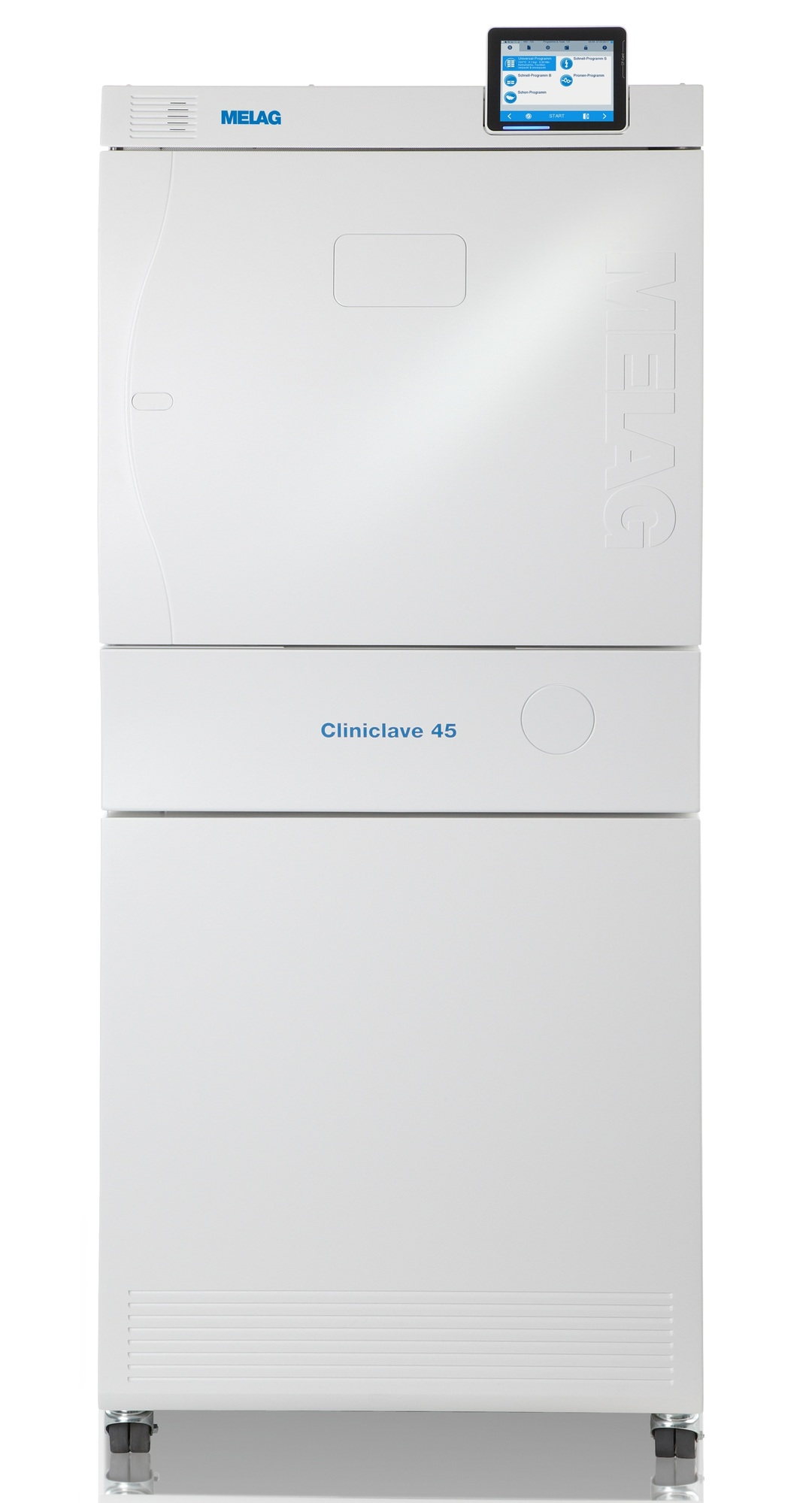 Melag Cliniclave 45 - Eintüriger Groß-Autoklav